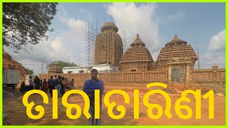 Tara Tarini Temple Ganjam  Story amp History  Adi Shaktipeeth  Odisha Tourism  Odisha Dekho [upl. by Annekam]