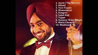 Best of Satinder Sartaj  Audio Jukebox Collection  Hits of Sartaj 2022 [upl. by Brendis76]