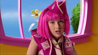 LazyTown S01E10 Lazy Scouts 1080p UK British [upl. by Raamaj]