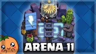 Best Arena 11 Decks F2P to 5k 🏆 [upl. by Lizabeth]