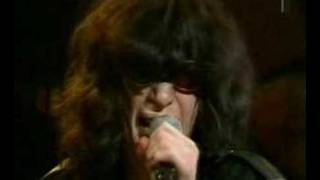 Ramones  The KKK took my baby away LIVE in Sweden [upl. by Nealson]