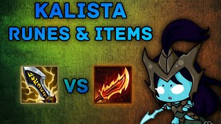 HOTFIX KALISTA IS NOW BALANCE [upl. by Barstow]