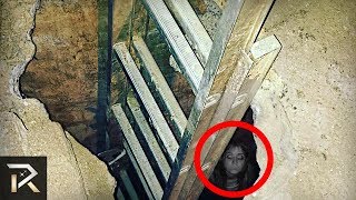 10 Mysterious Secret Rooms People Found Inside Their House [upl. by Ethelyn]