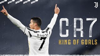 CRISTIANO RONALDO  THE KING OF GOALS  EVERY GOAL 20202021  Juventus [upl. by Parrie188]