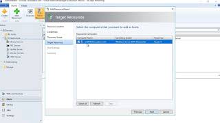 System Center Add a HyperV Host to VMM [upl. by Htebizile346]