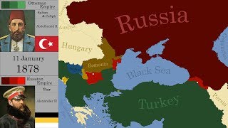 The RussoTurkish Wars [upl. by Lanfri]