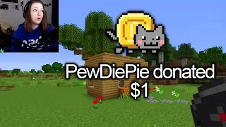 Donating A lot of Money  YLYL 0072 [upl. by Ahtekahs]