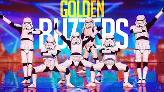 ALL GOLDEN BUZZERS On Americas Got Talent 2020 [upl. by Diley]