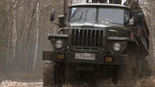 Worlds Most Dangerous Roads  Siberia [upl. by Atrahc913]