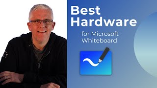 Best hardware to use with Microsoft Whiteboard  WACOM iPad and Surface [upl. by Telrahc480]