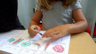 Final Assessment Kindergarten Readiness [upl. by Yrrot]