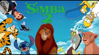 Simba 2 Trailer [upl. by Rothstein]