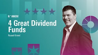 4 Great Dividend Funds [upl. by Aroved90]