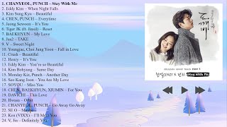 Kdrama OST Playlist [upl. by Sikorski842]