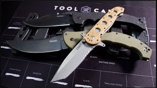 quotThe Perfect 7quot Best Tactical Folding Knives for EDC Self Defense Law Enforcement amp Military [upl. by Prent]