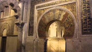 The Mosque Cathedral of Cordoba Spain [upl. by Nitsej652]