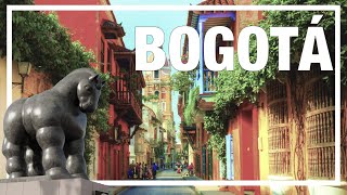 Que Ver En Bogotá Colombia 7 Lugares Imprescindibles [upl. by Drabeck]