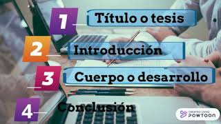 Tutorial ¿Qué es un ensayo [upl. by Stanley22]