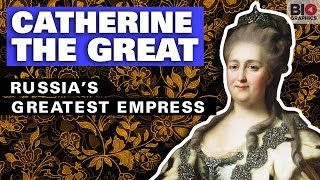 Catherine the Great Russia’s Greatest Empress [upl. by Yl10]