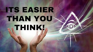 How to Manipulate Energy  A Vibrational Crash Course [upl. by Castara]