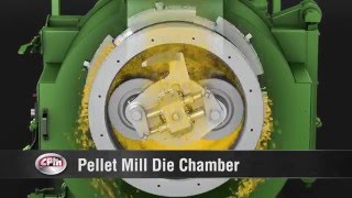 How does a pellet mill work [upl. by Clerk]