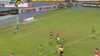 Egypt vs Senegal SemiFinal  Africa Cup of Nations Egypt 2006 [upl. by Llenod609]