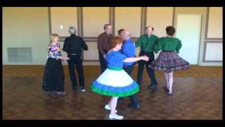 Video Square Dance Lessons  Mainstream Lesson 10 [upl. by Fitzgerald464]