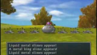 Dragon Quest VIII  Metal Slime Dos and Donts [upl. by Brine]