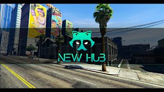 GTA V Map and Interior NEW HUB  Bennys and Impound Lot [upl. by Dido]