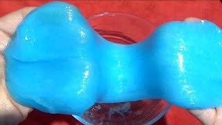 Cómo hacer SLIME con pegamento y detergente muy fácil [upl. by Halda]