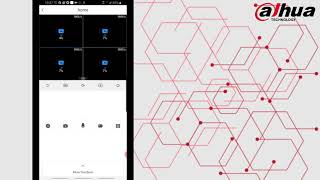 Dahua USAHow To DMSS Mobile App [upl. by Voltmer730]