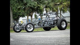 1965 Volkswagen Sand Rail Dune Buggy  SOLD [upl. by Silvester986]