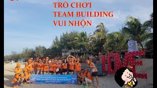 Tổng hợp 24 trò chơi đội nhóm dành cho Team building  Trò chơi tập thể độc nhất  Đỗ Văn Nghĩa [upl. by Arim407]