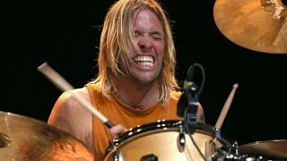 Taylor Hawkins  Epic drum solo [upl. by Rotman]