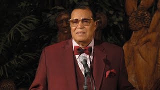 Rally in Support of Minister Louis Farrakhan [upl. by Annawd]