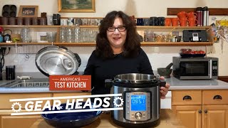 Lisa McManus Answers Your Questions About Multicookers and Slow Cookers  Gear Heads [upl. by Forward]