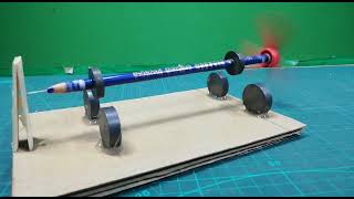 Magnetic levitation experiment school science project kit [upl. by Ixela]