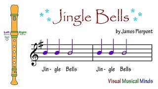 VMM Recorder Song 12 Jingle Bells [upl. by Anilesor]