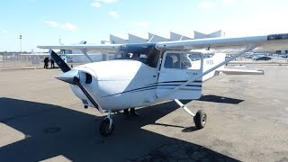 My First Flight Lesson  Cessna 172  BWU Bankstown Airport [upl. by Lionello]