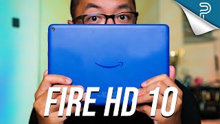 Is the NEW Amazon Fire HD Tablet Worth 149 [upl. by Conall]