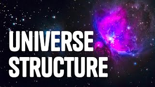 Universe Scale and Structure [upl. by Ophelia]