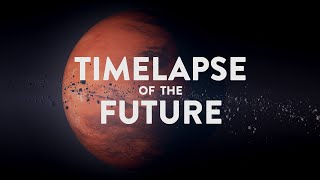 TIMELAPSE OF THE FUTURE A Journey to the End of Time 4K [upl. by Haley]