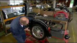 How Its Made Motorcycle Sidecars [upl. by Pincas34]