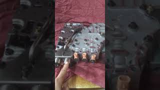 Allison 1000 valve body removal [upl. by Strauss26]