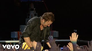 Bruce Springsteen amp The E Street Band  Born to Run London Calling Live In Hyde Park 2009 [upl. by Anabelle]