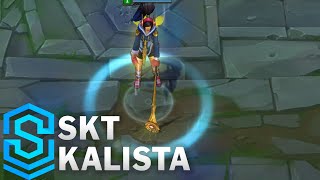 Kalista Ult  SionKled [upl. by Anasiul]