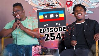 Episode 254 Podcast Brunch  Mashabela  Focalistic  Grandeur and Moringa Giveaway  Trevor Noah [upl. by Ryley]