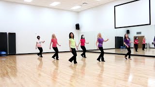 Good To Go  Line Dance Dance amp Teach in English amp 中文 [upl. by Ellenet]