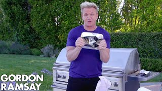 Gordon Ramsay’s 10 Millionth Subscriber Burger Recipe with Sean Evans [upl. by Rucker461]