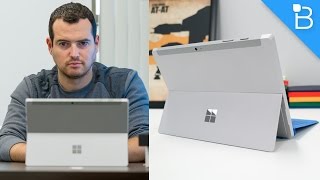 Microsoft Surface 3 Review [upl. by Ssej]